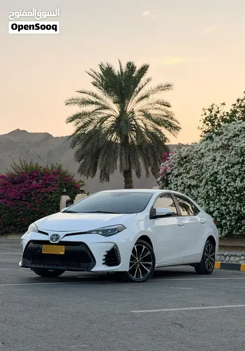 Toyota Corolla 2017 photo 2