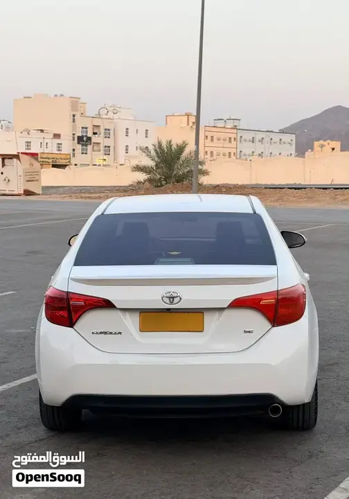 Toyota Corolla 2017 photo 3
