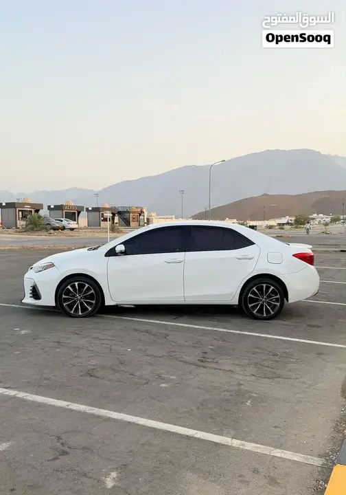 Toyota Corolla 2017 photo 4