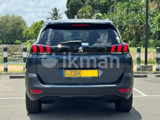 Peugeot 5008 2020 photo 5