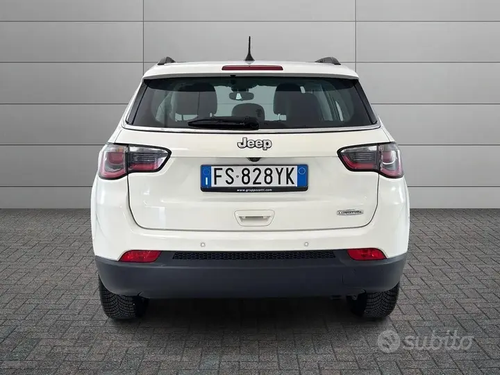 Jeep Compass 2019 photo 5