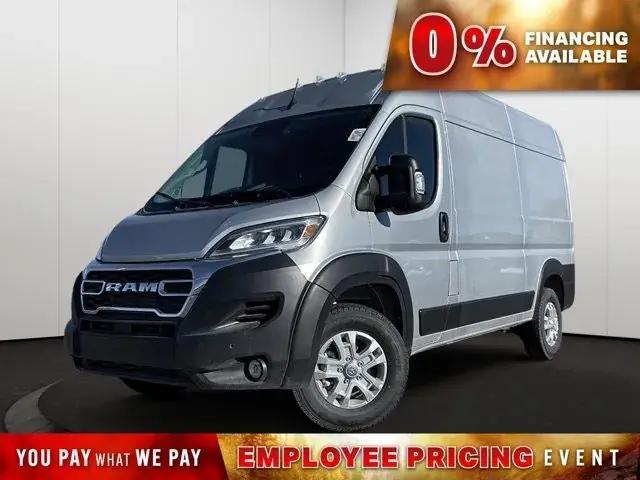 Ram Promaster