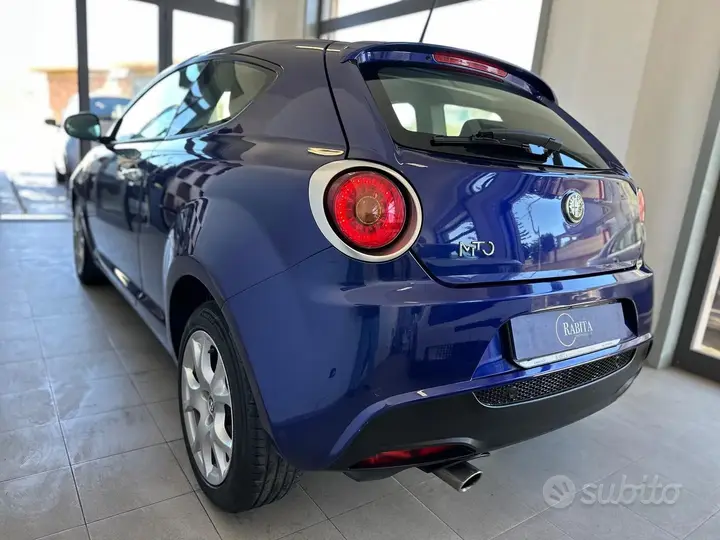 Alfa Romeo Mito 2010 photo 4