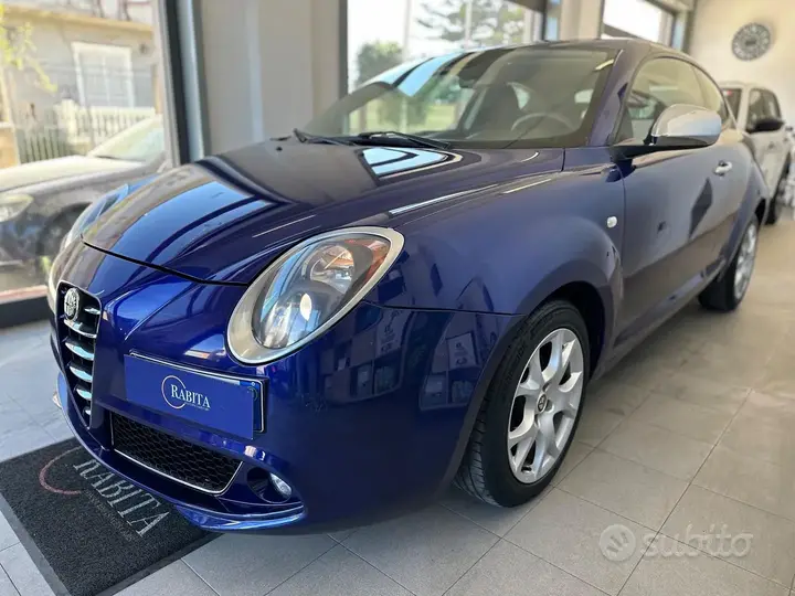Alfa Romeo Mito 2010 photo 5