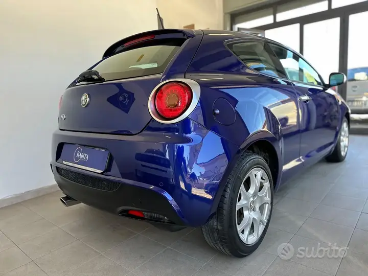 Alfa Romeo Mito 2010 photo 2
