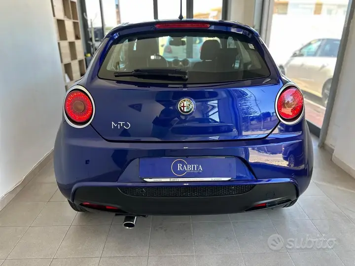 Alfa Romeo Mito 2010 photo 3