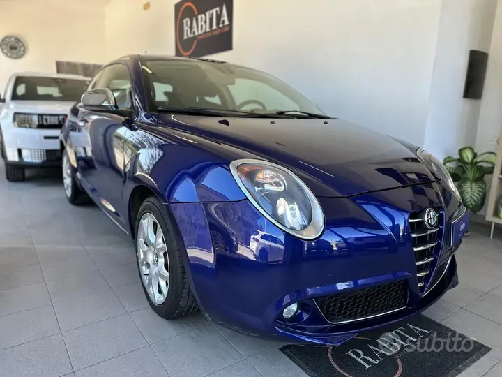Alfa Romeo Mito