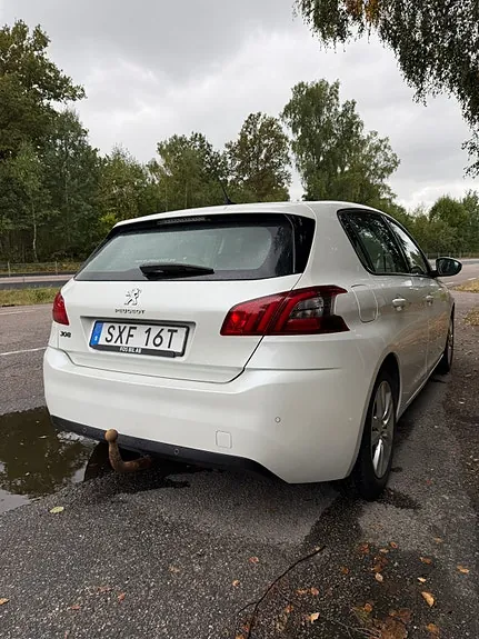 Peugeot 308 2019 photo 5