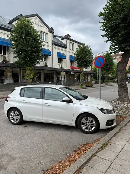 Peugeot 308 2019 photo 2