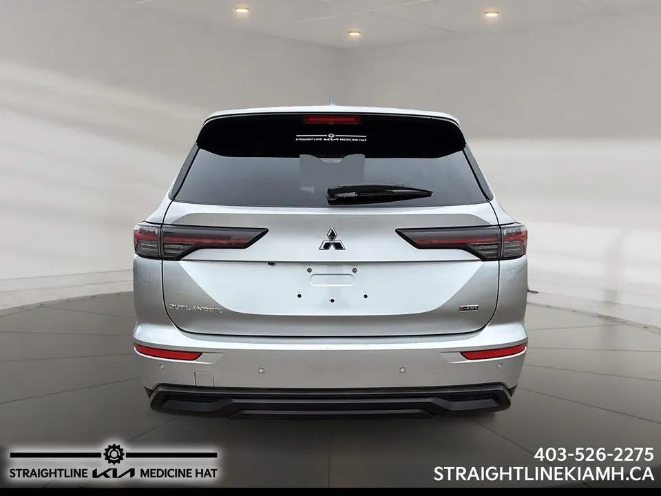 Mitsubishi Outlander 2025 photo 3