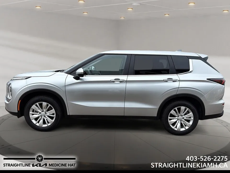 Mitsubishi Outlander 2025 photo 5