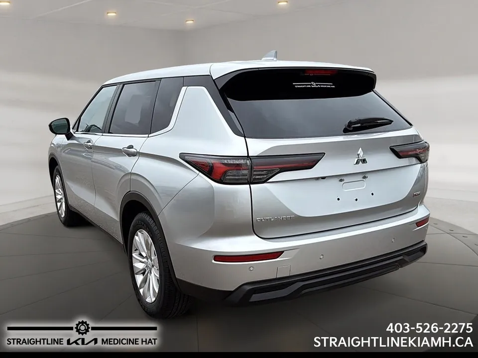 Mitsubishi Outlander 2025 photo 4