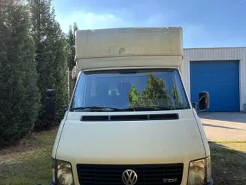 Volkswagen Camion 2005 photo 3