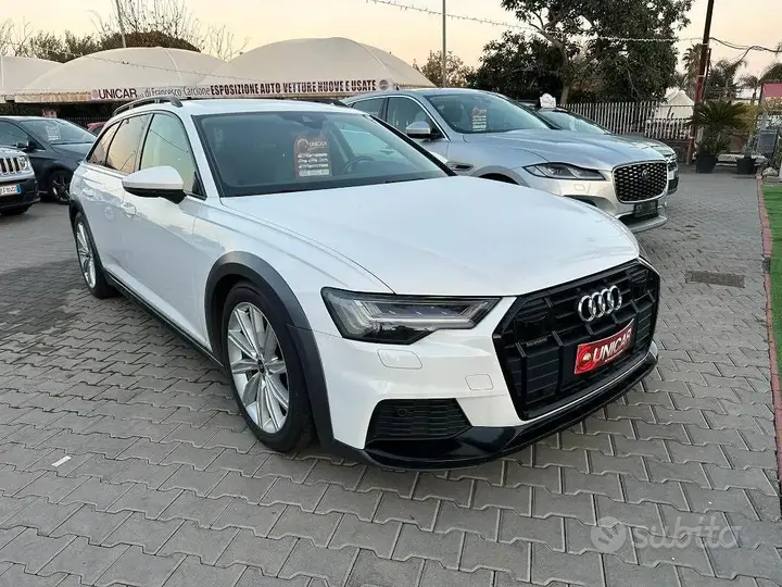 Audi A6 Allroad 2021 photo 4