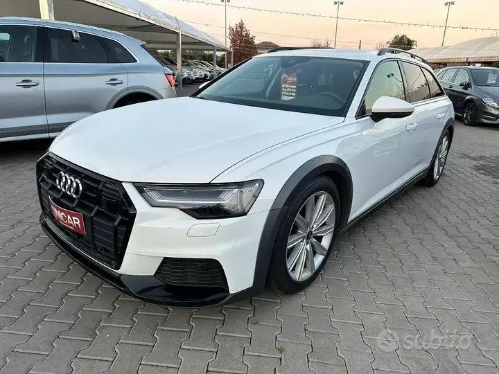 Audi A6 Allroad