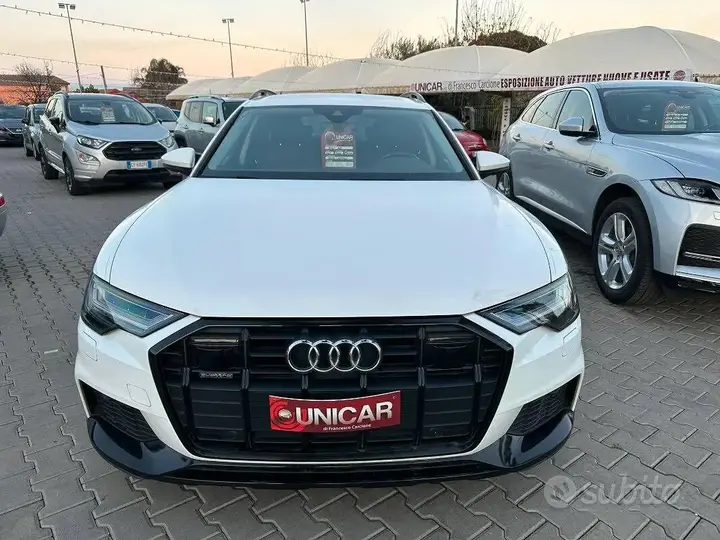 Audi A6 Allroad 2021 photo 2