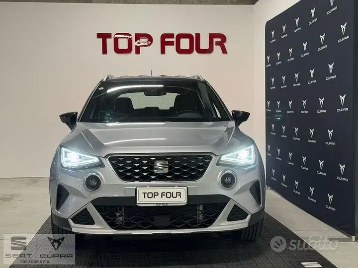 Seat Arona 2024 photo 2