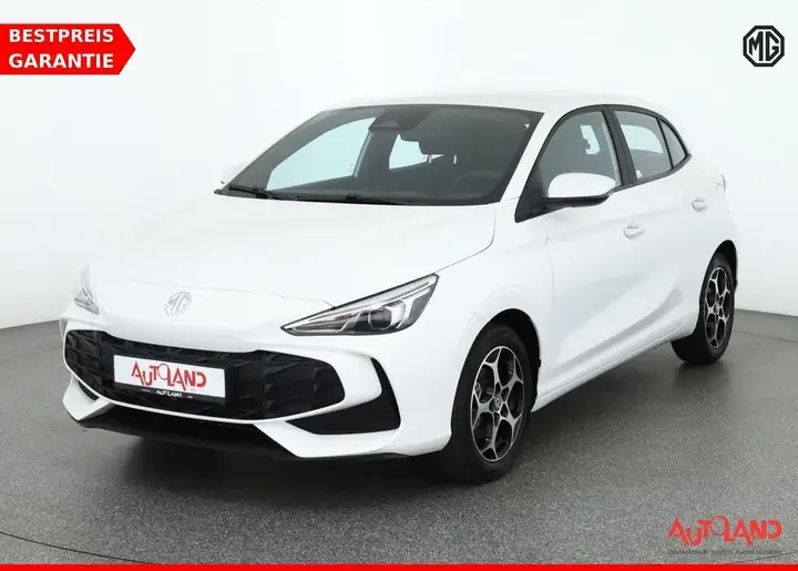 MG Mg3