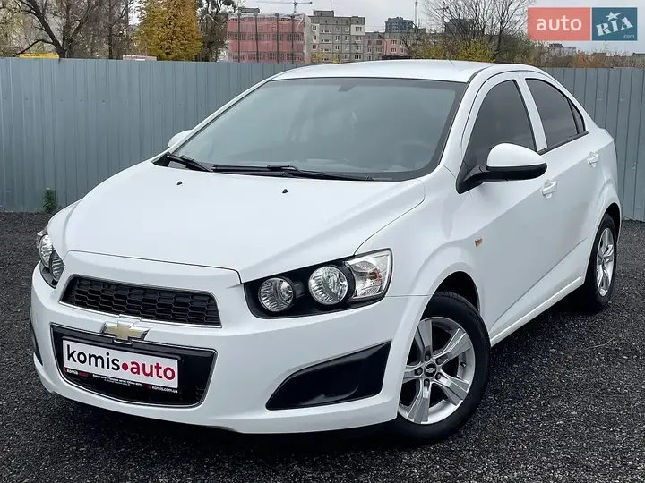 Chevrolet Aveo