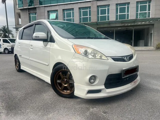 Perodua Alza