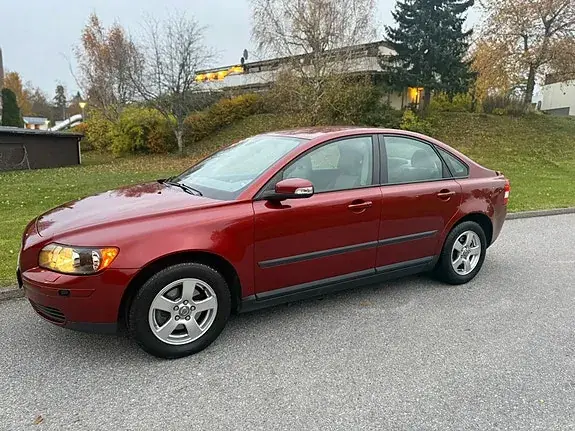 Volvo S40