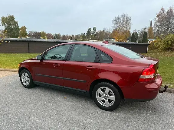 Volvo S40 2008 photo 3