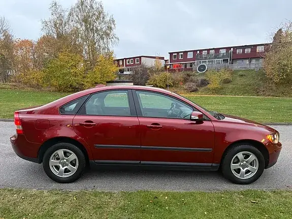 Volvo S40 2008 photo 5