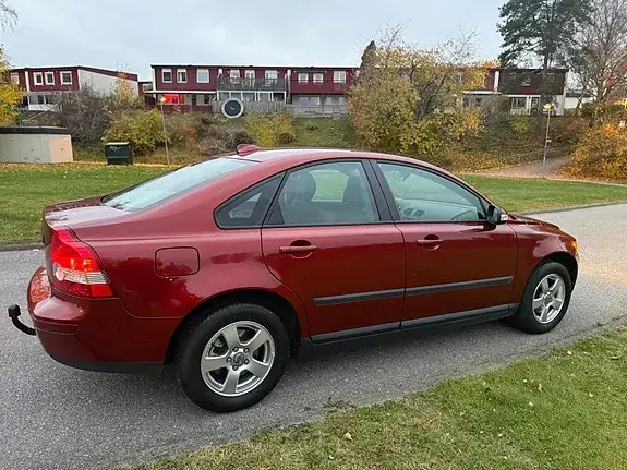 Volvo S40 2008 photo 4