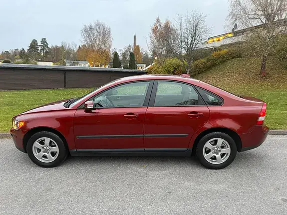 Volvo S40 2008 photo 2