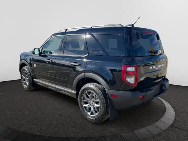 Ford Bronco Sport 2026 photo 3