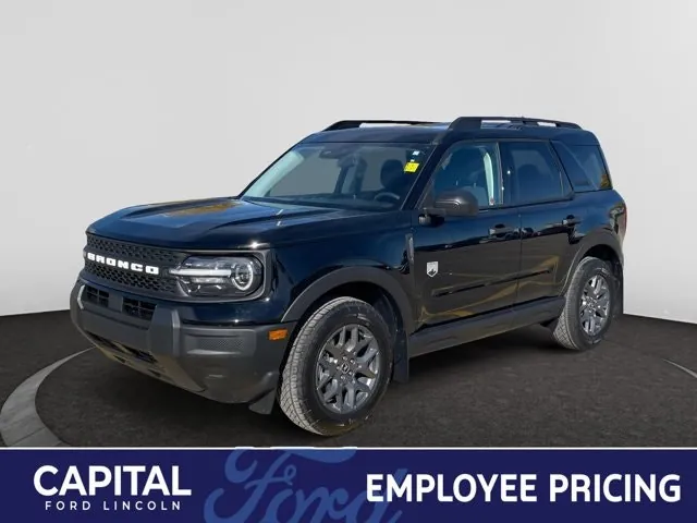 Ford Bronco Sport