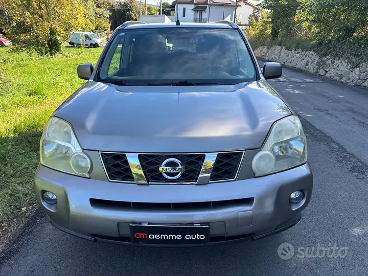 Nissan X-Trail 2008 photo 2