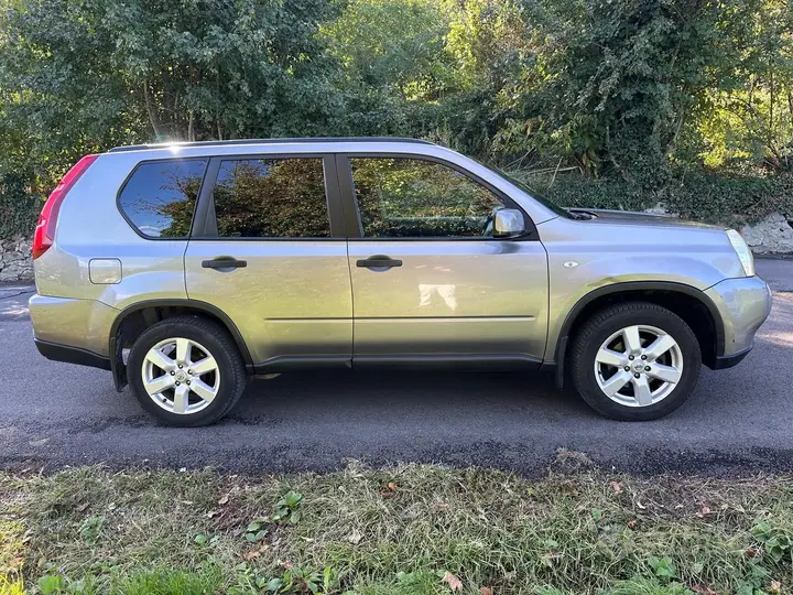 Nissan X-Trail 2008 photo 5