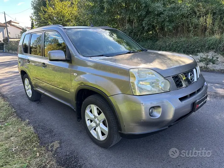 Nissan X-Trail 2008 photo 3