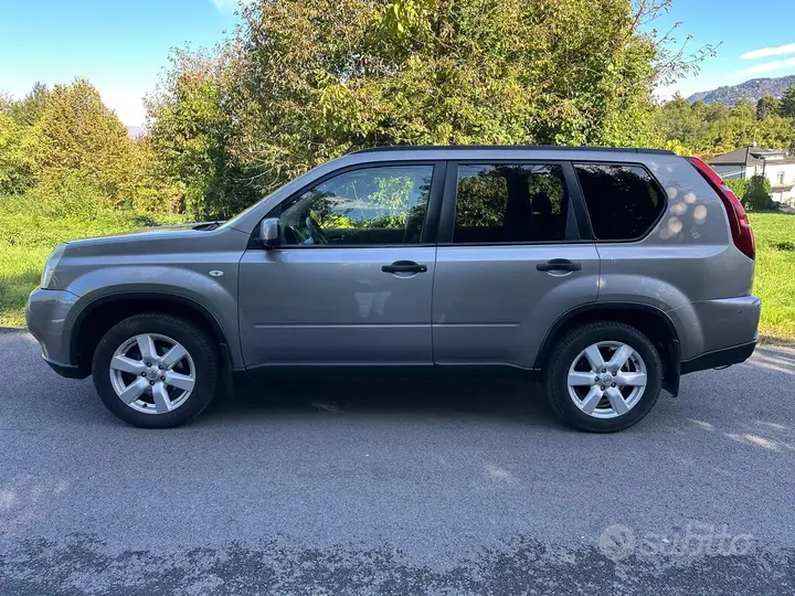 Nissan X-Trail 2008 photo 4