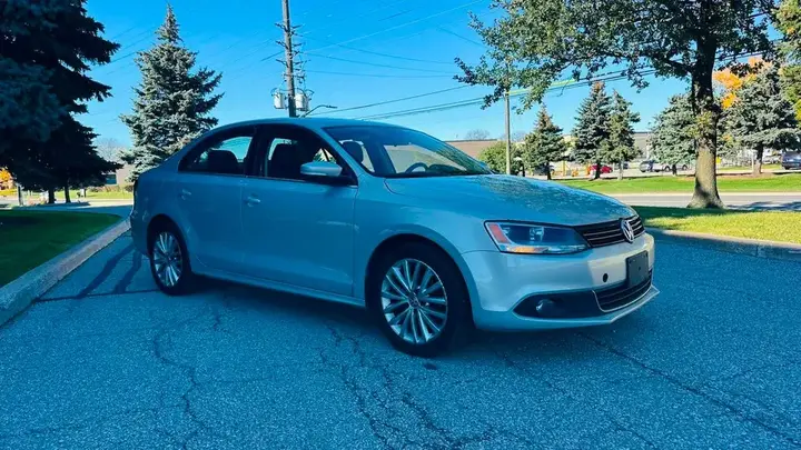 Volkswagen Jetta 2012 photo 5