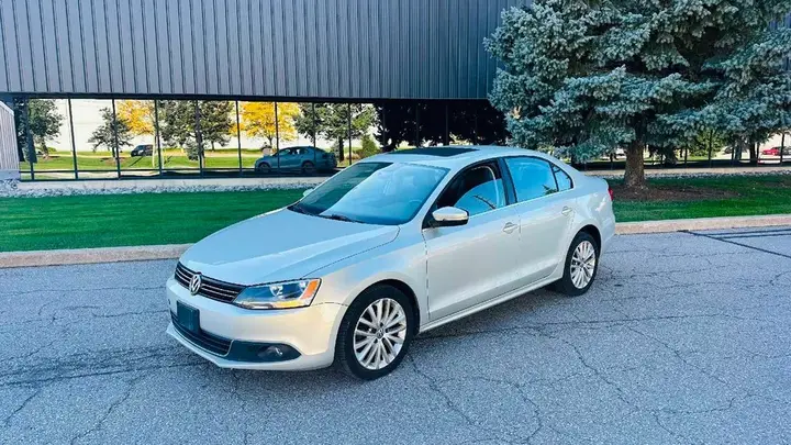 Volkswagen Jetta