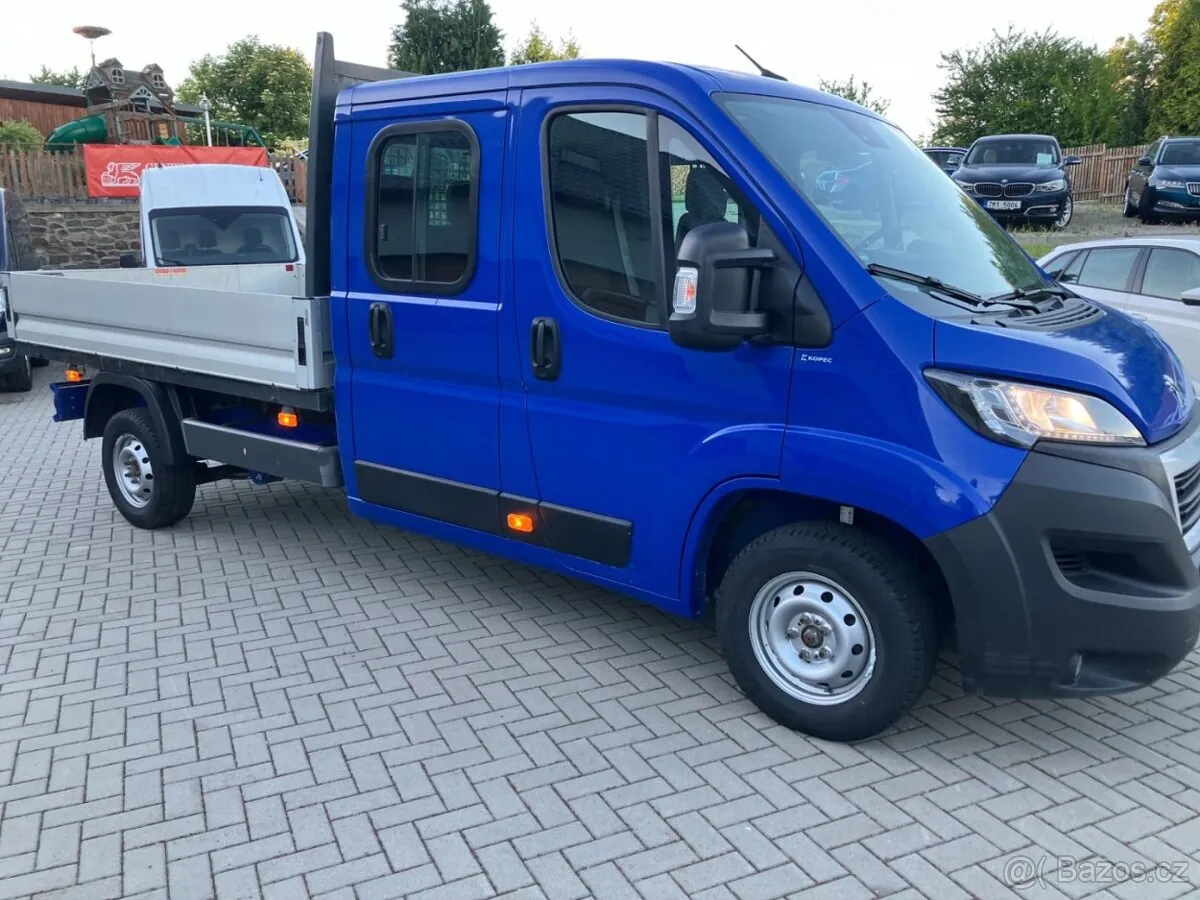 Peugeot Boxer 2022 photo 2