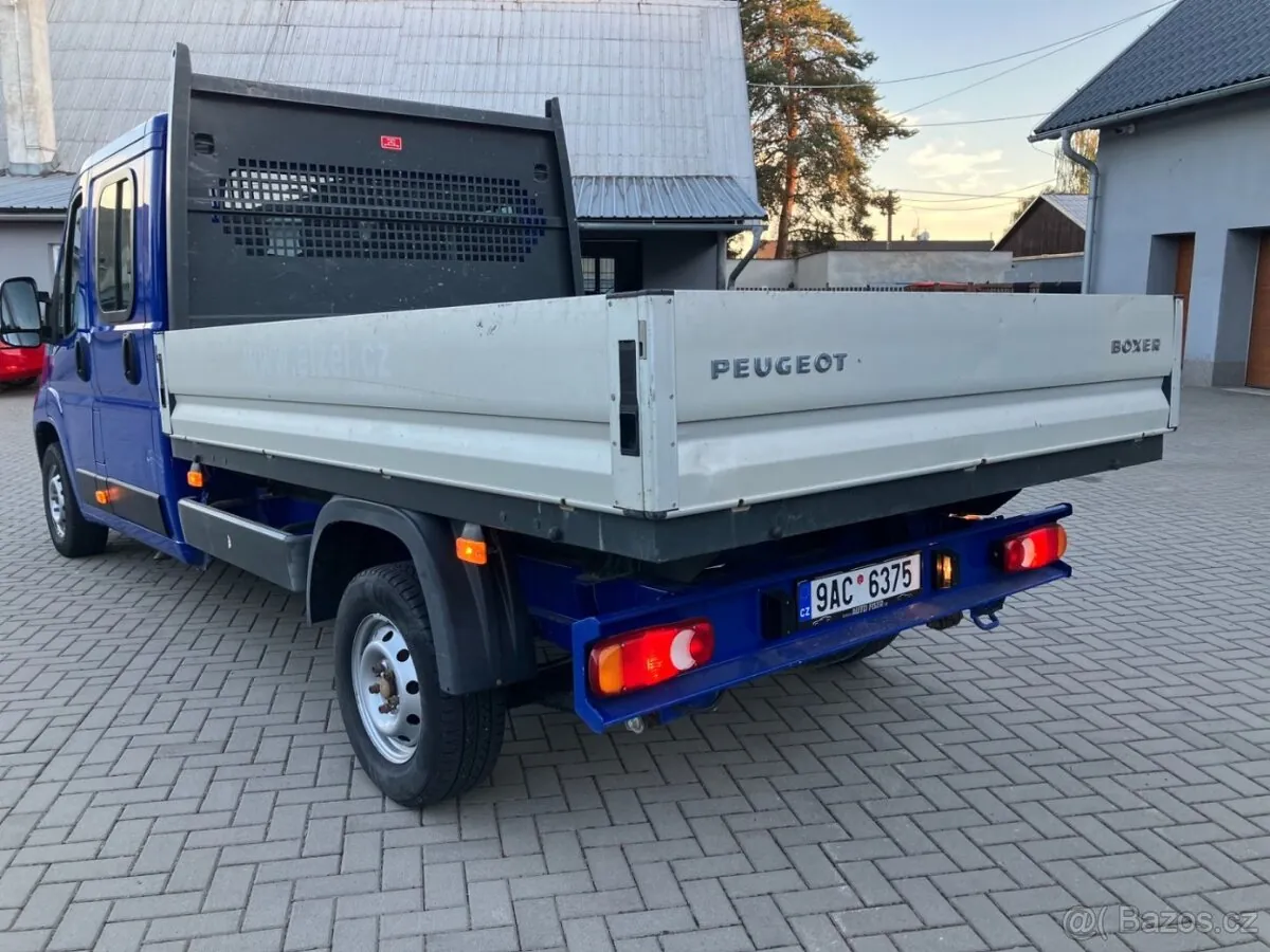 Peugeot Boxer 2022 photo 4