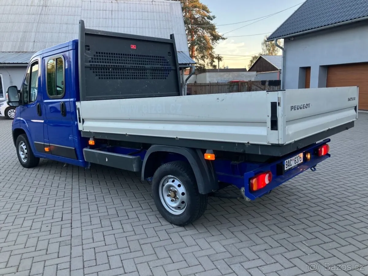 Peugeot Boxer 2022 photo 5