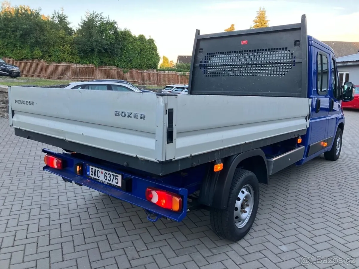 Peugeot Boxer 2022 photo 3