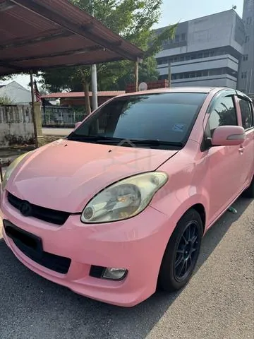 Perodua Myvi