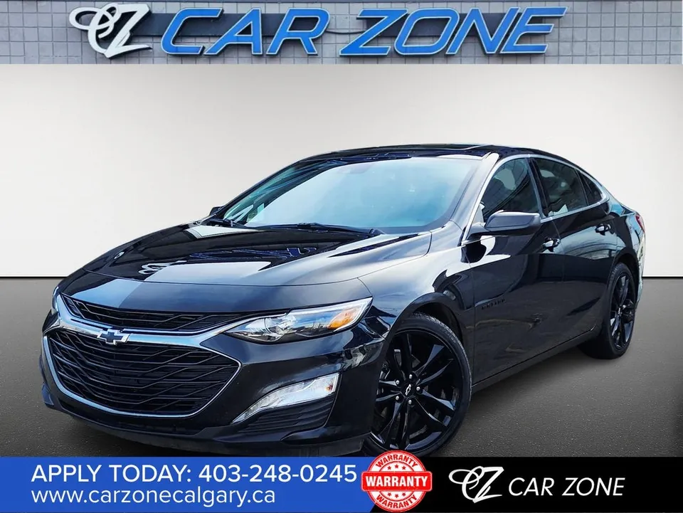 Chevrolet Malibu 2024 photo 3