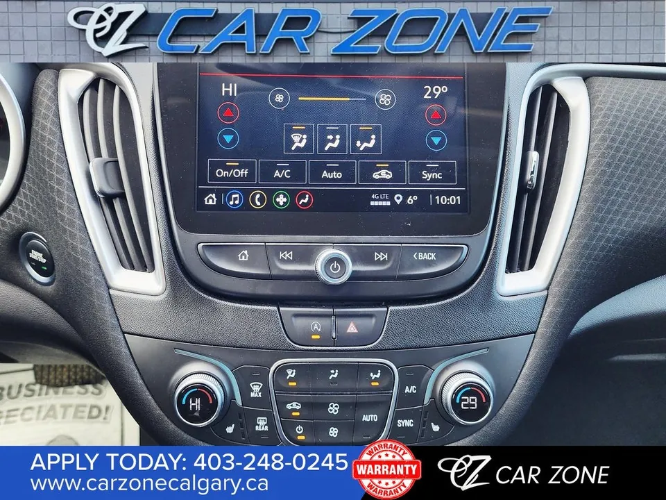 Chevrolet Malibu 2024 photo 5