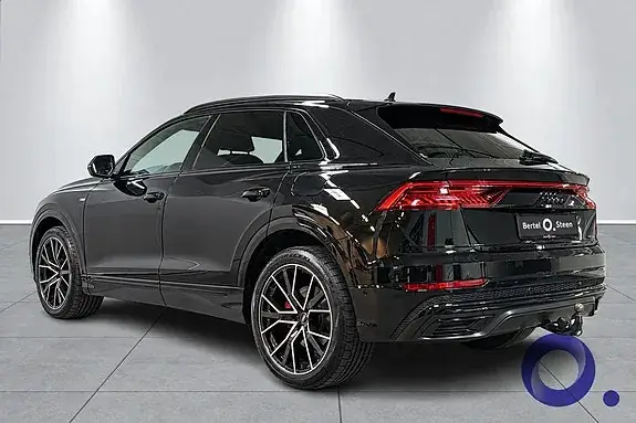 Audi Q8 2022 photo 3