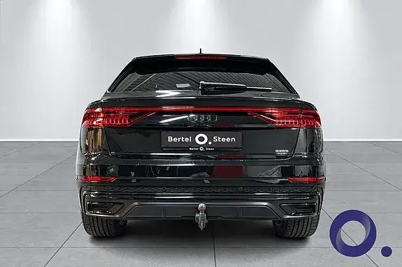 Audi Q8 2022 photo 4