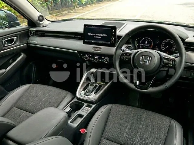 Honda Vezel 2026 photo 5