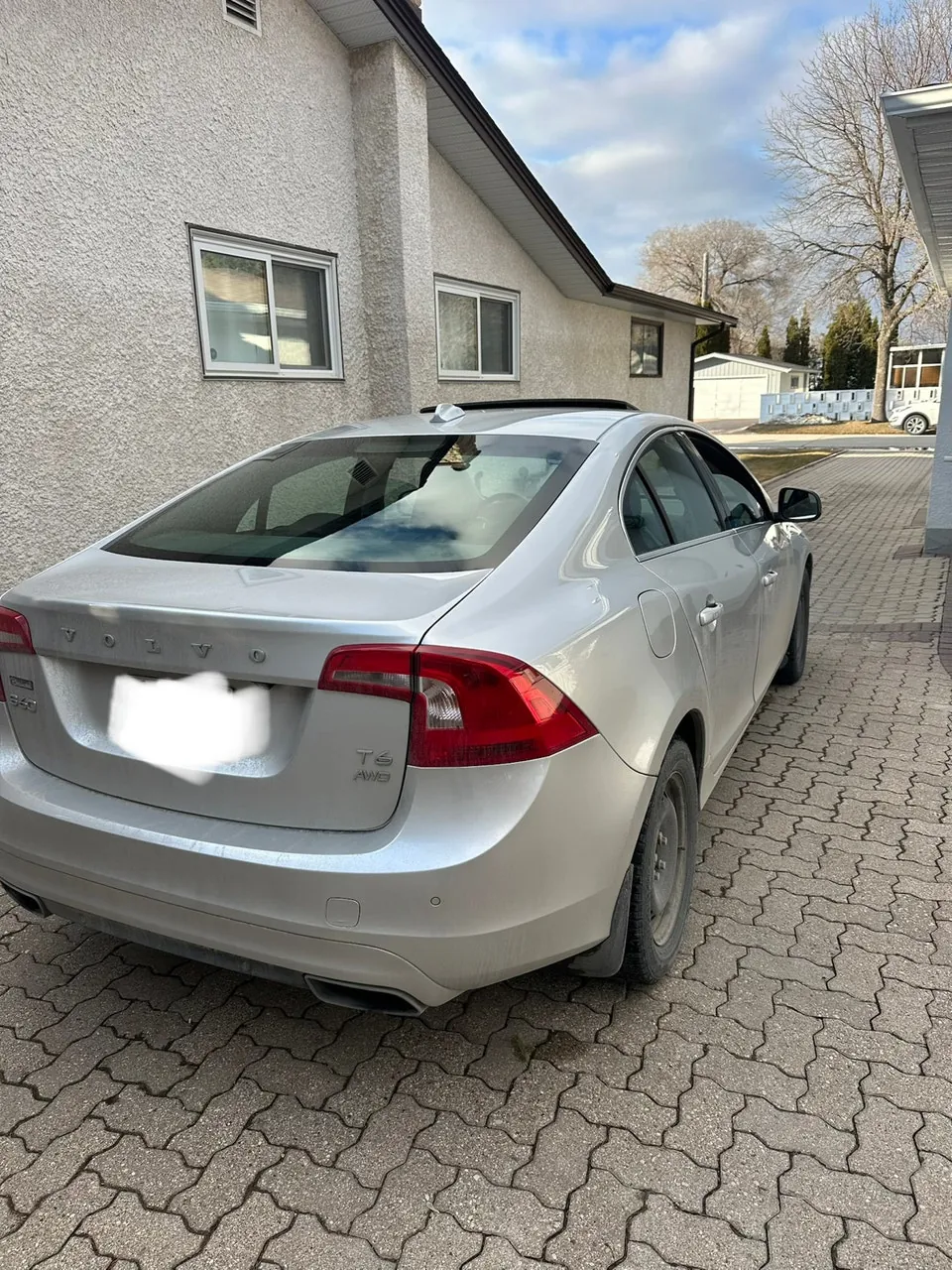 Volvo S60 2014 photo 5