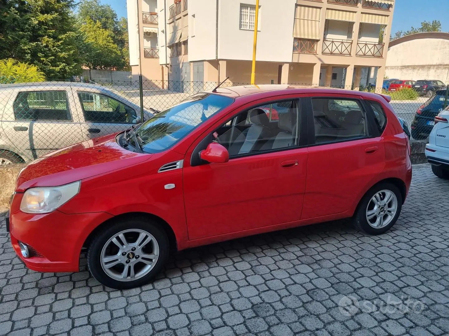 Chevrolet Aveo