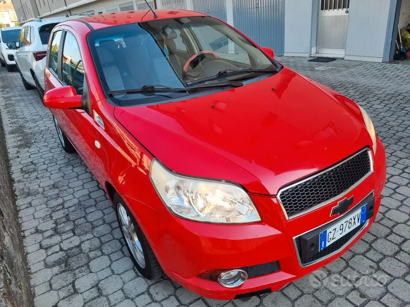 Chevrolet Aveo 2008 photo 3